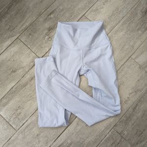 Lululemon Align Leggings 25", Size 0